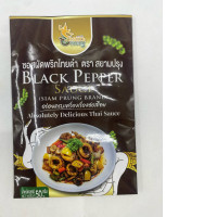 Siamprung Brand Black Pepper Stir-Fry Sauce