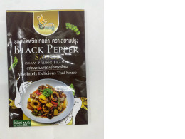 Siamprung Brand Black Pepper Stir-Fry Sauce
