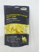 Thai monthong durian crispy chip