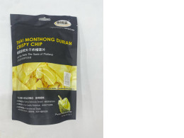 Thai monthong durian crispy chip