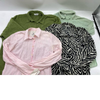 Set of 4 Women's long-sleeved shirt 