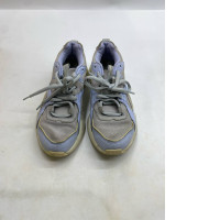 Puma Nova 2 Suede women's sneakers in a heather and whisper white colorway