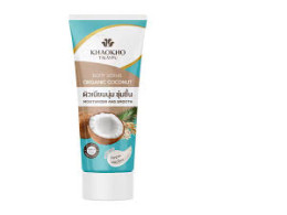 Khaokho Talaypu Body Scrub Coconut 175 G. Khaokho Talaypu Body Scrub Coconut 175 G.