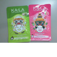 Set of 2 Ka-La Face Masks