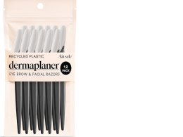  Kitsch Dermaplane set of 12 Razor for Women Face – Face Razors for Women & Men