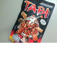 Tabi spice Japanese Mixi crackers