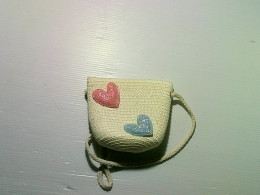 small handmade shoulder bag small handmade shoulder bag