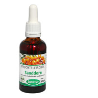 Sanddorn (Sea buckthorn) , ORGANIC, 50 ml pulp oil