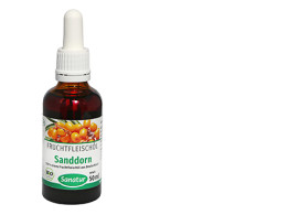 Sanddorn (Sea buckthorn) , ORGANIC, 50 ml pulp oil