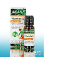 Hübner Vitamin K2 Drops 10 ml at Violey