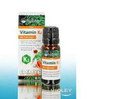 Hübner Vitamin K2 Drops 10 ml at Violey