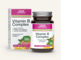 Vitamin B Complex | GSE – gse organic supplements