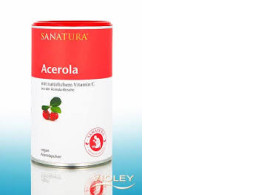 Sanatura Acerola Powder 175 g at Violey Sanatura Acerola Powder 175 g at Violey