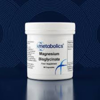 Magnesium Bisglycinate | Magnesium Supplements | Metabolics