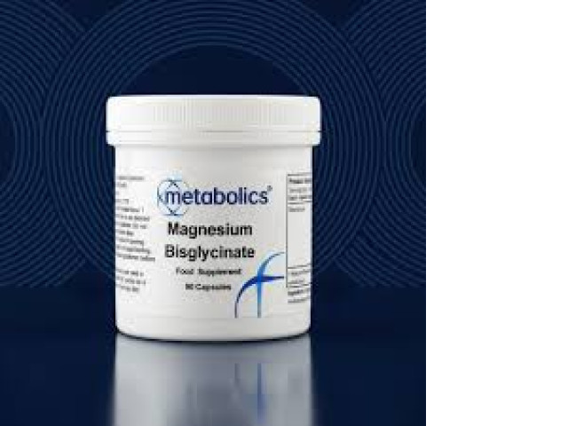 Magnesium Bisglycinate | Magnesium Supplements | Metabolics Magnesium Bisglycinate | Magnesium Supplements | Metabolics