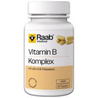 RAAB vitamin B complex 90KOM 