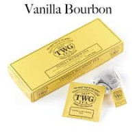 TWG Tea VANILLA BOURBON 15 Teabags Rooibos Honeybush Cotton Caffeine