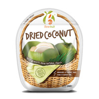 Benefruit/Dried Coconut Gift Basket, Low Sugar Recipe, 285 grams Benefruit/Dried Coconut Gift Basket, Low Sugar Recipe, 285 grams