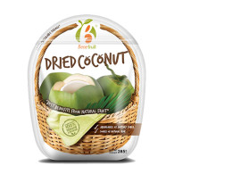 Benefruit/Dried Coconut Gift Basket, Low Sugar Recipe, 285 grams