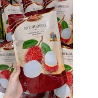 Palida Thai rambutan dried Palida Thai rambutan dried