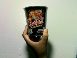 spicy ramen buldak