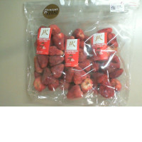 Set 3 pack JK Dried strawberry Set 3 pack JK Dried strawberry