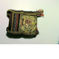 souvenir bag from Thailand