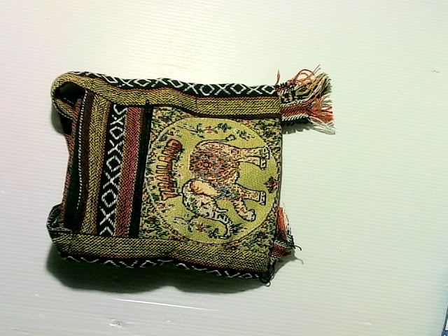 souvenir bag from Thailand souvenir bag from Thailand