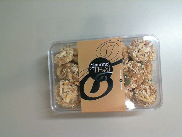 Crunchy rice nugget Crunchy rice nugget