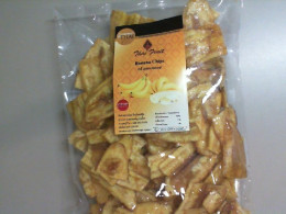 Thai Fruit Banana Chips