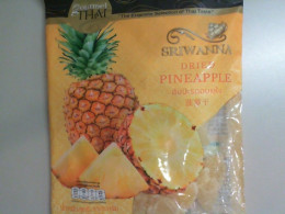 Sriwanna Dried Pineapple