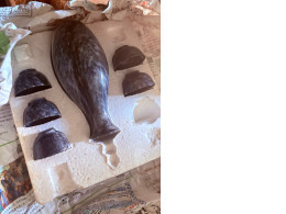 Set of ceramic teapot and cups (5 pcs.) Set of ceramic teapot and cups (5 pcs.)