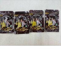 Set of 4 Heeral Wah India Sabut Meat Masala Seasoning Powder