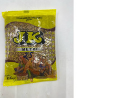 JK Fenugreek Seeds (Methi). 