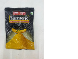 Everest Turmeric Powder (Haldi). 