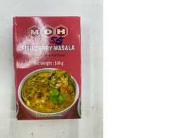 MDH Fish Curry Masala. MDH Fish Curry Masala.