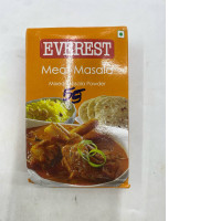  Everest Meat Masala, a blended spice powder used to enhance the flavor of meat dishes. 