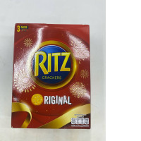 Ritz Original Crackers 100g