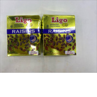 Set of 2 Ligo Seedless California Raisins. 250g Set of 2 Ligo Seedless California Raisins. 250g