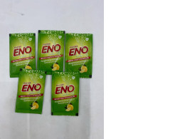 Set of 5 Eno Lemon Fruit Salt Set of 5 Eno Lemon Fruit Salt