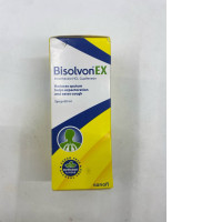 Bisolvon EX Syrup (60 ml). 