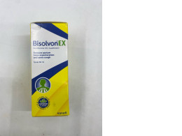 Bisolvon EX Syrup (60 ml). Bisolvon EX Syrup (60 ml).