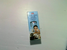 Coconut Peel-Off Mask from Banna
