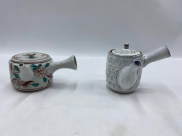 Set of 2 Japanese hot tea cup and teapot Set of 2 Japanese hot tea cup and teapot