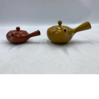 Set of 2 Glass, hot teapot, China 