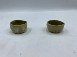 Set of 2 Small Japanese hot tea cup Set of 2 Small Japanese hot tea cup