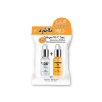 Collagen Vit C Facial Cleansing Soap 60g