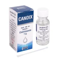 Premo Candix Clotrimazole 15 ml 