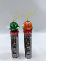 Set of 2 M&M's Chocolate Mini Tube Toppers Set of 2 M&M's Chocolate Mini Tube Toppers