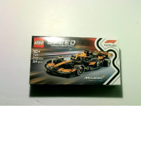 Lego "Speed ​​Champion" toy
